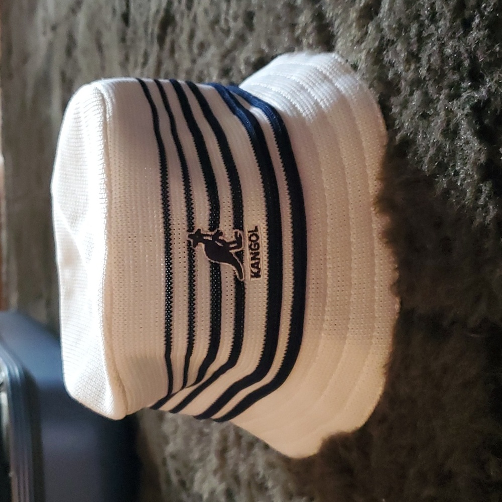 Vintage Kangol Bucket Hat Y2K Sz Medium